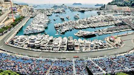 50 percent rich people live in monaco,