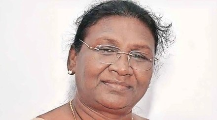 President Draupadi Murmu President Draupadi Murmu