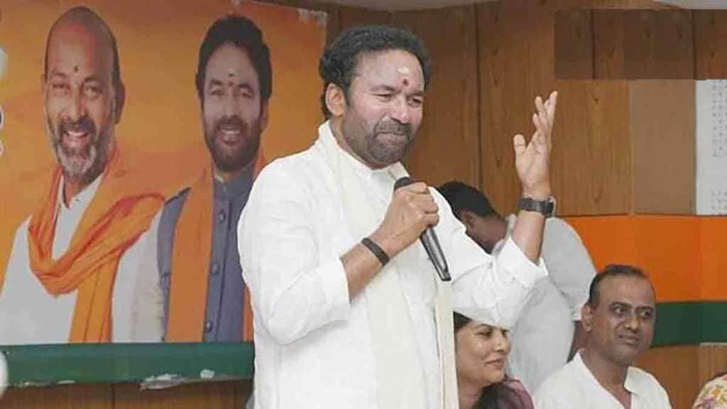 g kishan reddy appointed telangana bjp chief g kishan reddy appointed telangana bjp chief