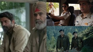 Police thriller movies and series