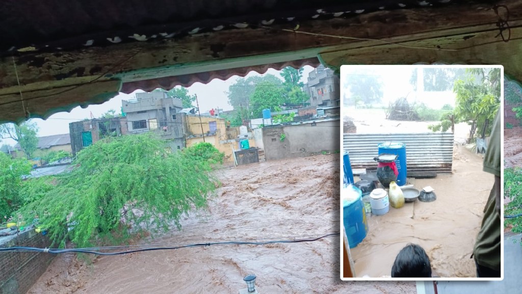 flood in jalgaon