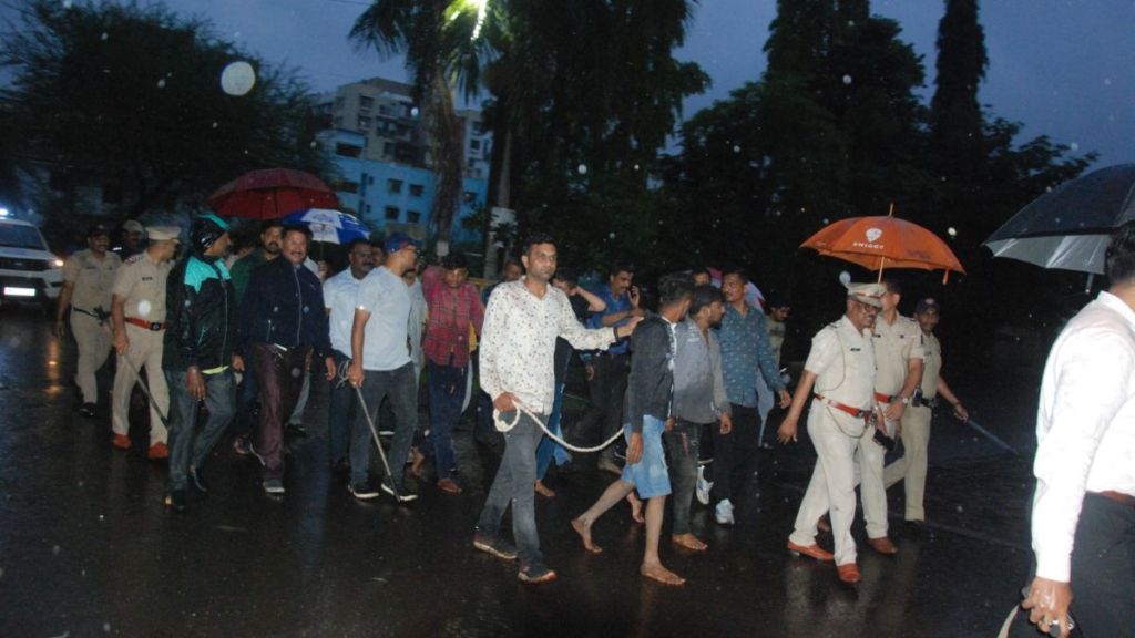 gang arrested gang arrested