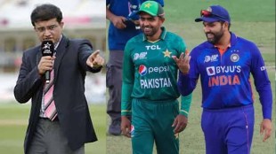 India-Australia match will be better than India-Pak match because of quality cricket is not seen these two teams Sourav Ganguly’s big statement