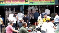 ‘गटारी’निमित्त खवय्यांकडून हजारो किलो मटण, मासळी, चिकनवर आडवा हात