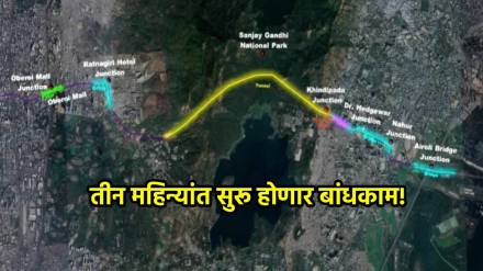 goregaon mulund link road twin tunnel construction goregaon mulund link road twin tunnel construction