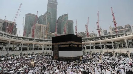 haj yatra