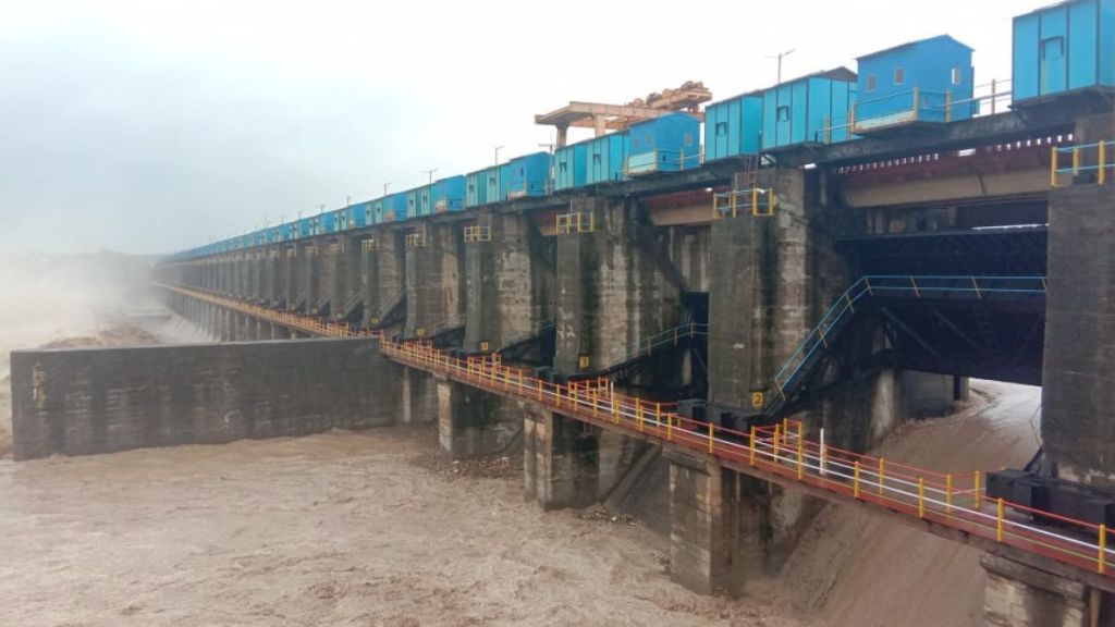 hatnoor dam