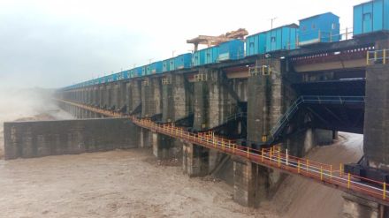 hatnoor dam hatnoor dam