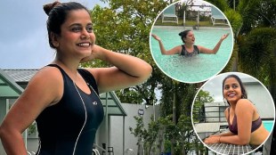 hemangi kavi pool look