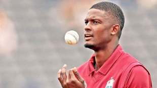 west indies all rounder jason holder