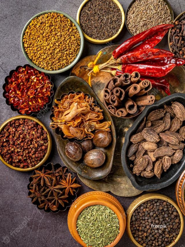 dry masala (freepik)