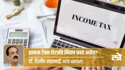 Money Mantra: इन्कम टॅक्स रिटर्नसाठी निकष काय असतात? (उत्तरार्ध)