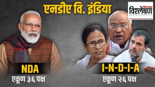 india vs nda for lok sabha polls 2024