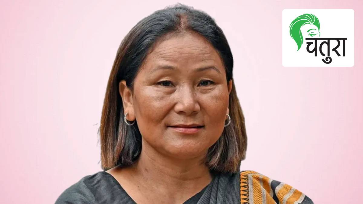 Ruby Rana Magar indira rana magar mother of children in belongs to prison
