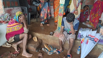 lives Irshalwadi saved forest department removed homes built new places lives Irshalwadi saved forest department removed homes built new places