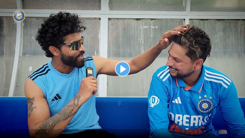 IND vs WI: It was just 1 second Ravindra Jadeja recited the praises on Virat Kohli's catch