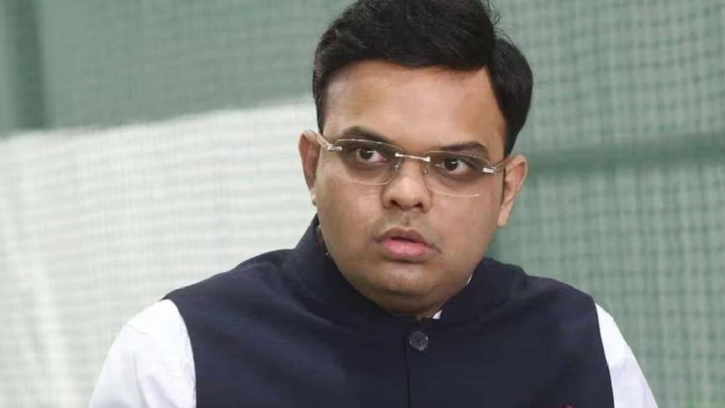 jay shah