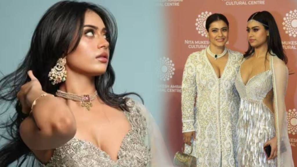 kajol reacts on daughter nysa getting trolled on social media