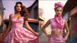 रेखा जर बार्बी असती तर कशी दिसली असती? Myntra ने शेअर केले अभिनेत्रीचे सुंदर AI फोटो पाहून प्रेमात पडाल