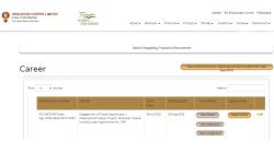 HCL recruitment 2023 : हिंदुस्थान कॉपर लिमिटेडमध्ये १० वी पास उमेदवारांसाठी नोकरीची संधी, १८४ जागांची होणार भरती