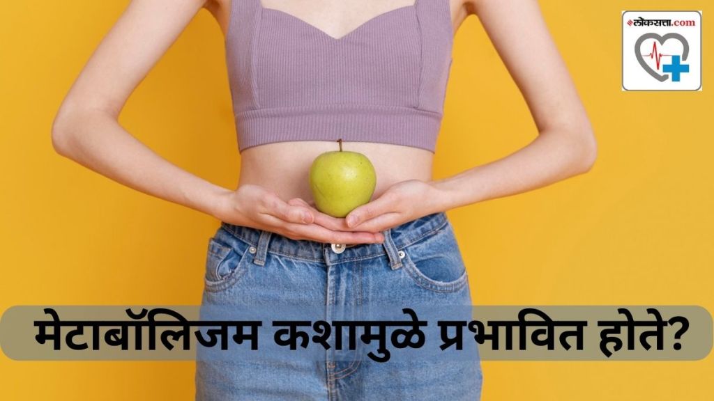 What impacts metabolism and what can you do What impacts metabolism and what can you do