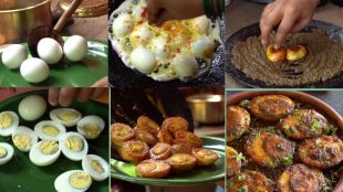 Egg Tawa Masala Recipe How To Make Egg Tawa Masala