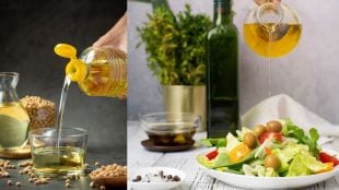 Which Health oil Are Healthy For Cooking