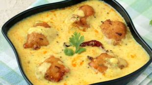 kadhi pakora esay recipe