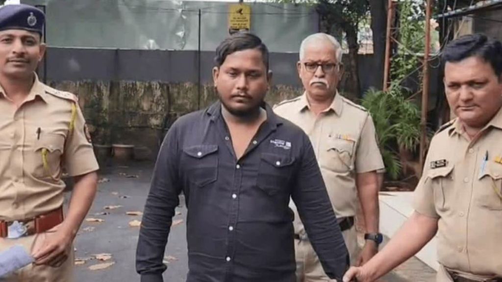 man arrested from kalyan