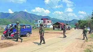manipur issue likely to discuss in parliament session