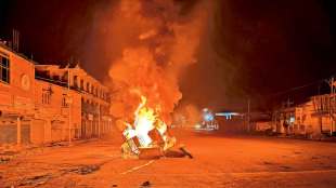 four kiiled in violence erupts in Manipur,