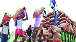 mathadi workers