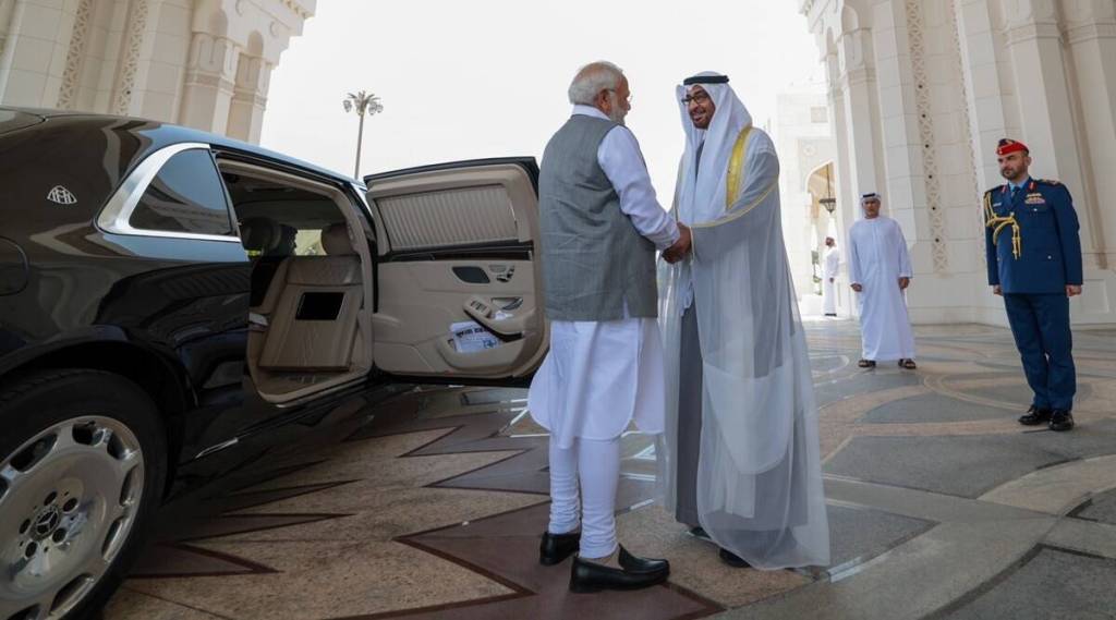 loksatta editorial on reasons behind prime minister narendra modi s uae successful visit