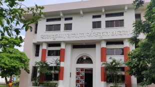 four new postgraduate courses department sanskrit mumbai university