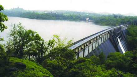 32 percent water stored in Mumbai Lakes