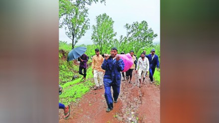 Death of a pregnant woman who had to travel two and a half kilometers due to lack of road Death of a pregnant woman who had to travel two and a half kilometers due to lack of road