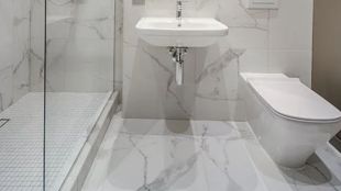clean bathroom tiles and remove yellowing in 10 rupees try these tricks