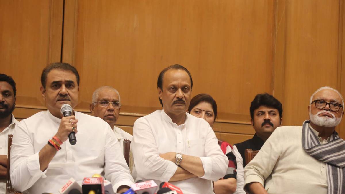 प्रफुल्ल पटेल म्हणाले, 