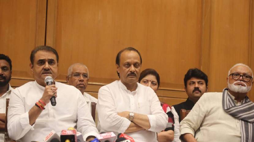 प्रफुल्ल पटेल म्हणाले, 