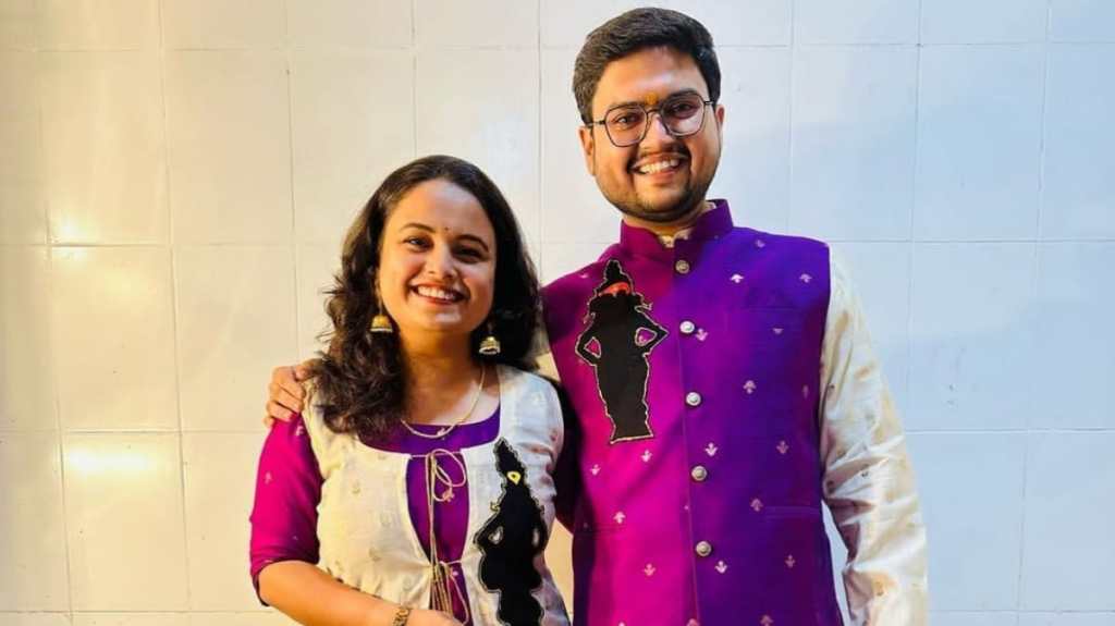 prathamesh mugdha education