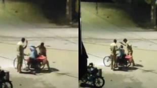 prd jawans abused and hit specially abled man uttar pradesh