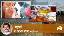Health Special: पावसाळ्यात सर्दी खोकल्याला पळवून लावण्यासाठी काय कराल?
