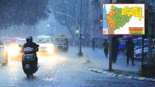heavy rain forecast in vidarbha by india meteorological department