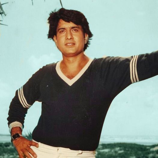 ravindra mahajani death