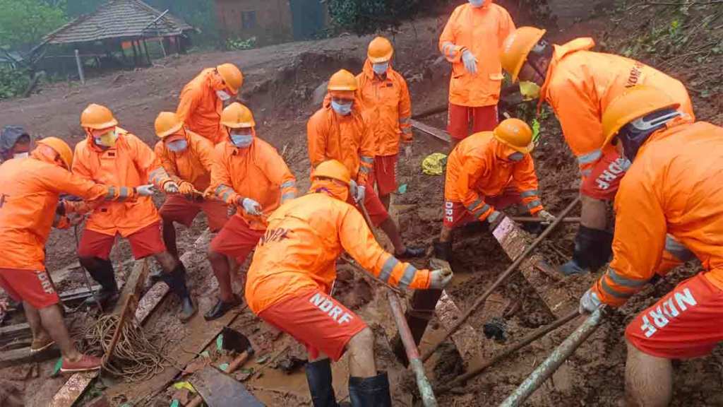 maharashtra administration decided to called off search and rescue operation at irshalwadi maharashtra administration decided to called off search and rescue operation at irshalwadi