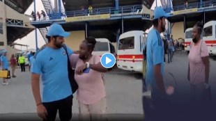 IND vs WI: Rohit Sharma is the best player as a captain WI wind ball captain Keran raves after meeting Hitman