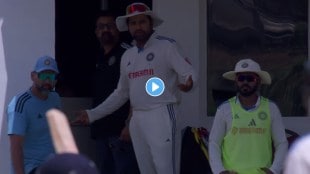 Ishan Kishan disappoints captain on debut Rohit Sharma gets fired up in dressing room Watch the video