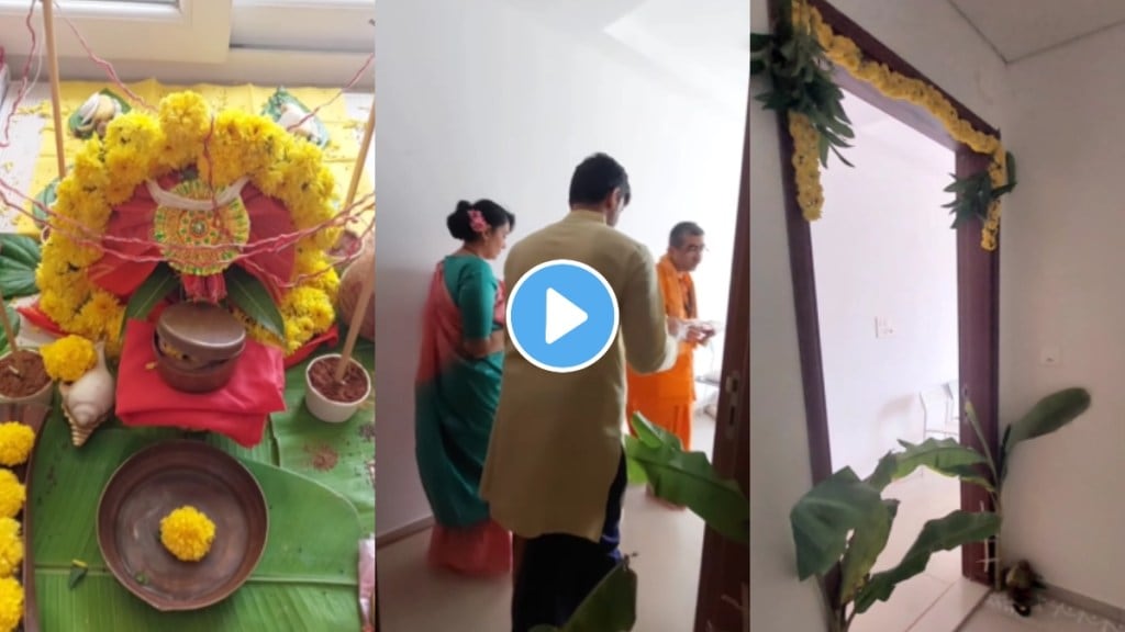 sai lokur new home