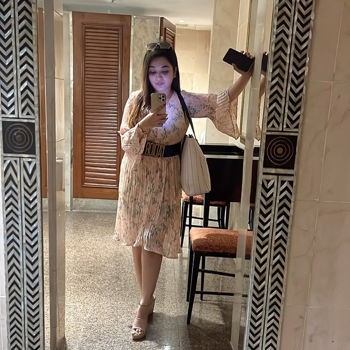 saisha bhoir mother pooja bhoir 