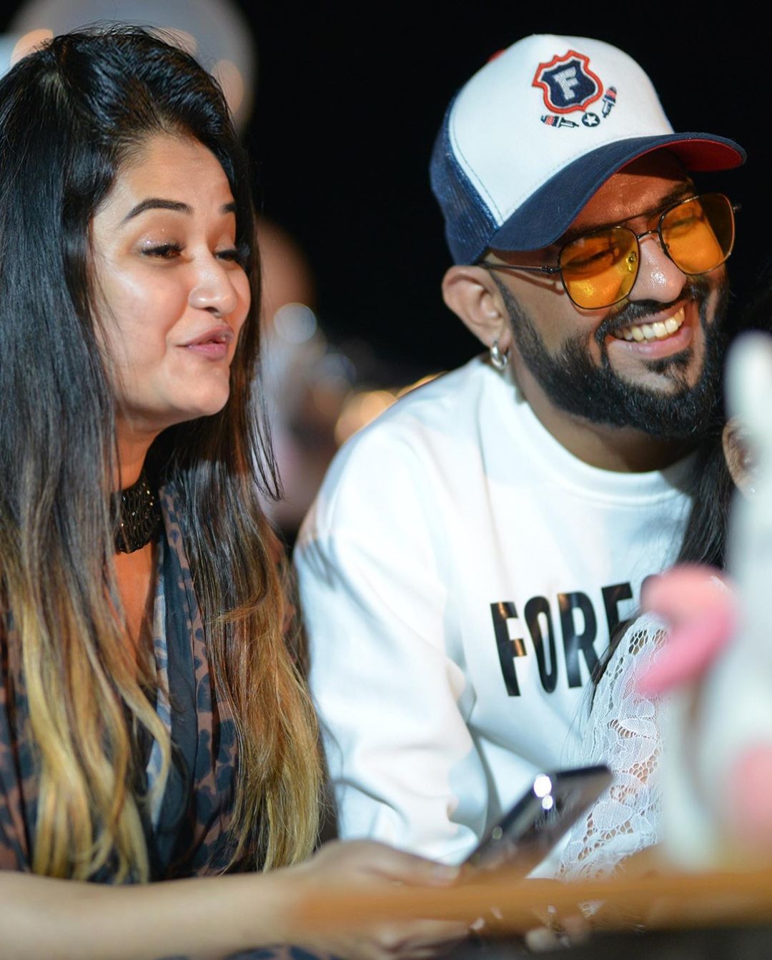 saisha bhoir mother pooja bhoir 